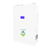 51.2V 100Ah LiFePO4 Battery 48V 5.12kWh Wall Mounted Solar Lithium ion Battery