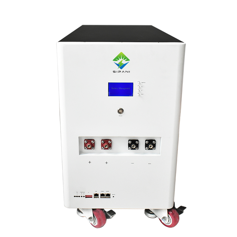 SIPANI 48v Lifepo4 Battery Pack 200ah 300ah 400ah 15kwh 20kwh Bateria ...