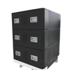 Stackable Modular 48v Lithium Ion Battery Lifepo4 200ah 600ah 20kwh 30kwh 40kwh 50kwh Battery Pack For Solar Home Power System