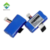 Rechargeable 3.7v 7.4v 2600mah 2800mah 3200mah Pos Machine Battery 18650 Lithium ion Battery Pack for POS Machine EDC Card Swipe Terminal Machine
