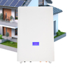51.2V 100Ah LiFePO4 Battery 48V 5.12kWh Wall Mounted Solar Lithium ion Battery