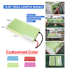 12.8v 51.2v 100Ah 150Ah 200Ah 250Ah 300Ah 400Ah Deep Cycle Lithium Ion RV Camper Battery