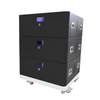 Stackable Modular 48v Lithium Ion Battery Lifepo4 200ah 600ah 20kwh 30kwh 40kwh 50kwh Battery Pack For Solar Home Power System