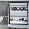 IP65 Waterproof AC DC Dual Power Distribution Box Lightning Protection ATS Panel Board Power Distribution Box For Solar System