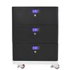 Stackable Modular 48v Lithium Ion Battery Lifepo4 200ah 600ah 20kwh 30kwh 40kwh 50kwh Battery Pack For Solar Home Power System