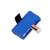 Rechargeable 3.7v 7.4v 2600mah 2800mah 3200mah Pos Machine Battery 18650 Lithium ion Battery Pack for POS Machine EDC Card Swipe Terminal Machine