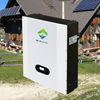 SIPANI 48v 51.2v 100ah 200ah Power Wall Ess Battery Solar Powerwall 5kwh 10kwh Home Wall Mount Battery Backup Lifepo4 Lithium Battery