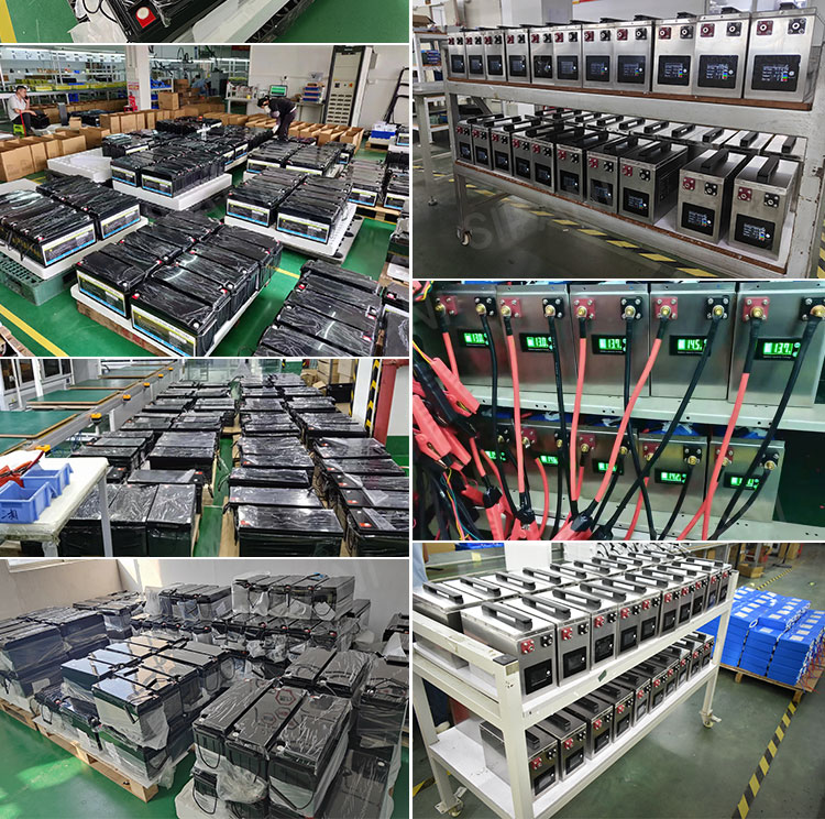 12v lithium battery 100ah