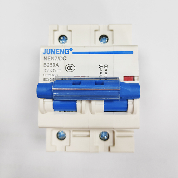 12V 125V 180A 2P DC Breaker for Solar Energy Storage System
