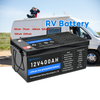 RV Camper Lithium Battery Lifepo4 12V 48V Lithium Iron Phosphate Battery 12.8V 400Ah 800Ah 5Kwh 7Kwh 10Kwh 12Kwh 20kwh For RV Golf Cart Motorhome Camper Recreational Vehicle