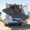 12V 48V Deep Cycle Rechargeable Rv Battery Lithium Ion Battery For Camper Motorhome Recreational Vehicle LiFePO4