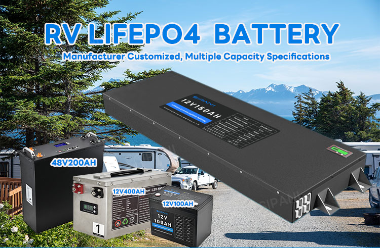 rv camper battery