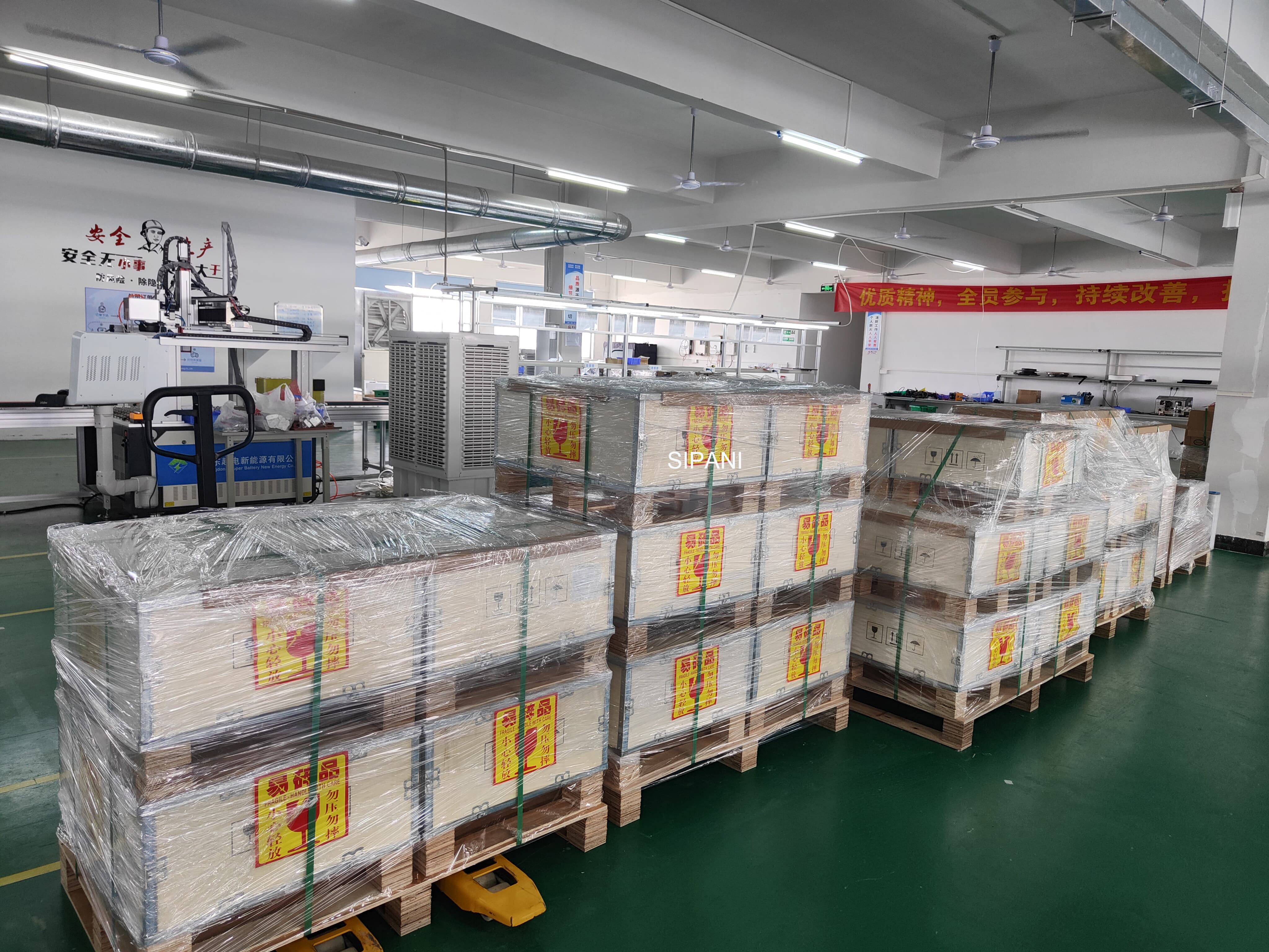 Power Wall Batteries