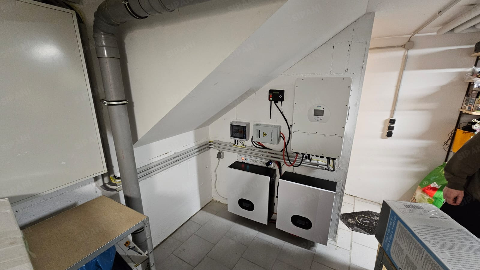 20kwh power wall battery
