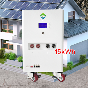 SIPANI 48v Lifepo4 Battery Pack 200ah 300ah 400ah 15kwh 20kwh Bateria Solar Energy Storage Lithium Ion Akku Batteries