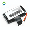 Rechargeable 3.7v 7.4v 2600mah 2800mah 3200mah Pos Machine Battery 18650 Lithium ion Battery Pack for POS Machine EDC Card Swipe Terminal Machine