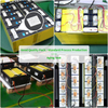 48v 100ah 200ah 300ah Wall Mount Lithium Iron Phosphate Battery Pack 6000 Cycle 51.2v 5kwh 10kwh 15kwh Battery Lifepo4 Solar Powerwall for Home Solar Energy