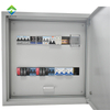 AC DC Dual Power Distribution Box 63A 2P Household Solar Panel Energy System Complete Set Distribution Box with Time Control Switch