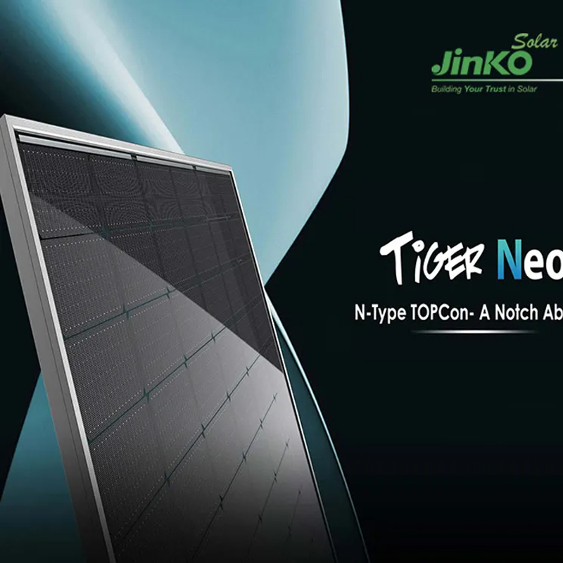 Tiger Pro 72HC 540W 545W 550W 555W 560W HC PV Module Home Roof System ...