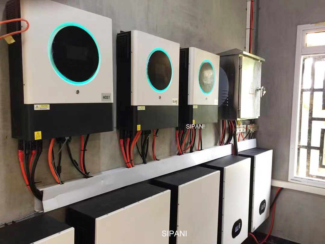 30kw solar energy system