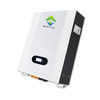 SIPANI 48v 51.2v 100ah 200ah Power Wall Ess Battery Solar Powerwall 5kwh 10kwh Home Wall Mount Battery Backup Lifepo4 Lithium Battery