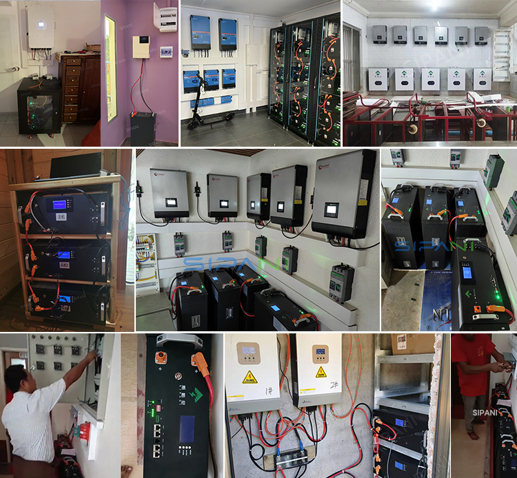 solar power wall