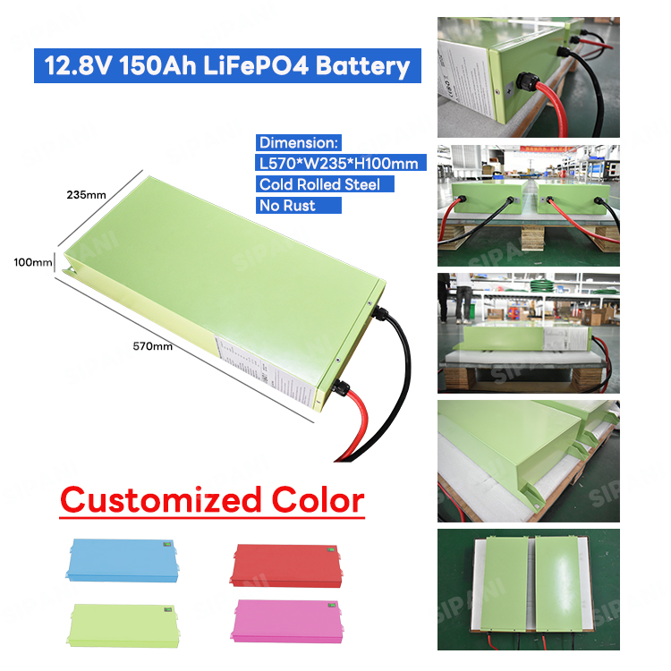 lithium ion rv battery
