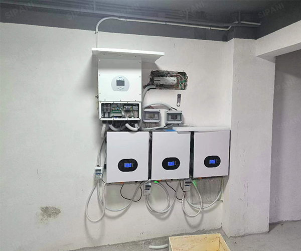 15kwh power wall