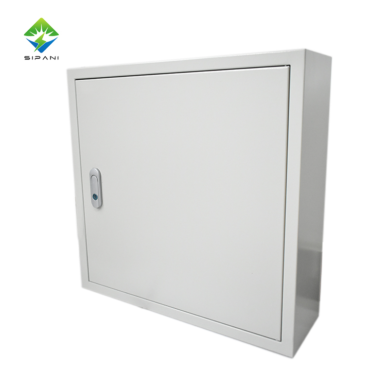 AC DC Dual Power Distribution Box 63A 2P Household Solar Panel Energy ...