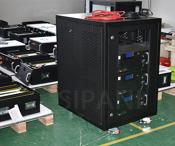 Powering Up Data Centers with Server Rack Batteries