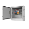 PV Solar System Outdoor Solar Energy PV DC 1000V 1 Strings IP65 Waterproof Combiner Box for Energy Storage System