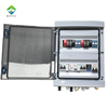 IP65 Waterproof AC DC Dual Power Distribution Box Lightning Protection ATS Panel Board Power Distribution Box For Solar System
