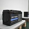[Replace Lead-acid Battery] 12v 150ah Lithium ion Battery Deep Cycle Lifepo4 Battery with Screen
