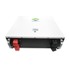 25.6V Wall Mounted Lifepo4 Lithium Battery 2.56kWh 3.84kWh 5.12kWh LFP Solar Energy Storage Battery 24V 100AH 150AH 200AH Powerwall 