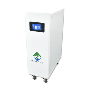  Mobile Inverter Battery Lithium 48V 51.2V 280Ah 304Ah 15kwh Lifepo4 Home Solar Energy Storage System Grade-A LFP Battery Pack 48V 300Ah with Touch Screen