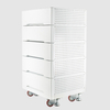 48V 600Ah Stackable Battery Pack 30kwh Lifepo4 Battery 51.2v Lithium Battery