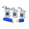 12V 30Ah 40Ah 50Ah 60Ah Solar Energy Storage Battery Lifepo4 Battery Packs Lithium Street Light Storage Battery