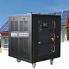 10kw 20kw Solar Energy Storage Battery High Voltage Rack Mounted Packs Lithium Ion Batteries 200ah 96v 100ah Lifepo4 Battery