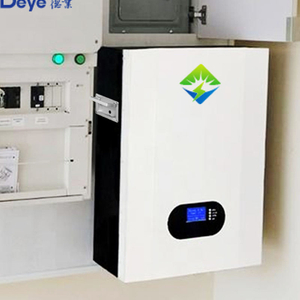 2.5kwh 4kwh 5kwh 10kw Power Wall Install 51.2v 200ah Solar Lifepo4 Lithium Ion Phosphate Battery Pack With Bms 12v 24v 48v 200ah