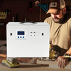 Solar Generator 500w Portable Power Station Ternary Lithium Battery All In One Portable Solar Power Generator