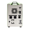 2000w 2500wh Solar Power Generator 2kw Lifepo4 Battery Solar Energy System Mppt Home Use