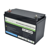 12V 100Ah 300ah Lithium LiFePO4 Deep Cycle Rechargeable Battery with Built-in BMS for RV, Solar, Marine, Off-Grid Applications