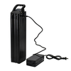 Silver Fish E-Bike Battery Lithium Ion 18650 36volt 21ah 28ah 35ah 48v 21ah 28ah Folding Electric Bicycle Ebike Battery