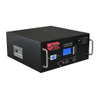 SIPANI Server Rack Lifepo4 Battery 24v 48v 50ah 100ah 200ah 2.5kwh 5kwh 10kwh Rack Mounted Lithium Ion Battery For Off-grid