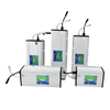 High Capacity Wholesale 3.2v 6.4v 12.8v 20/30/40/50/60/100ah Long Lifespan BMS Lifepo4 LFP Solar Lithium ion Phosphate Battery