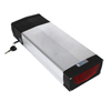 48v 52V 14ah 38.5ah Rear Rack 36v 28ah Ebike Battery With Chrager For Electric Bicycle
