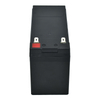 Customized Small Lithium Iron Battery 12v 12ah Lifepo4 Battery Pack Akku Room Base Station Fire Battleborn Emergency Battery