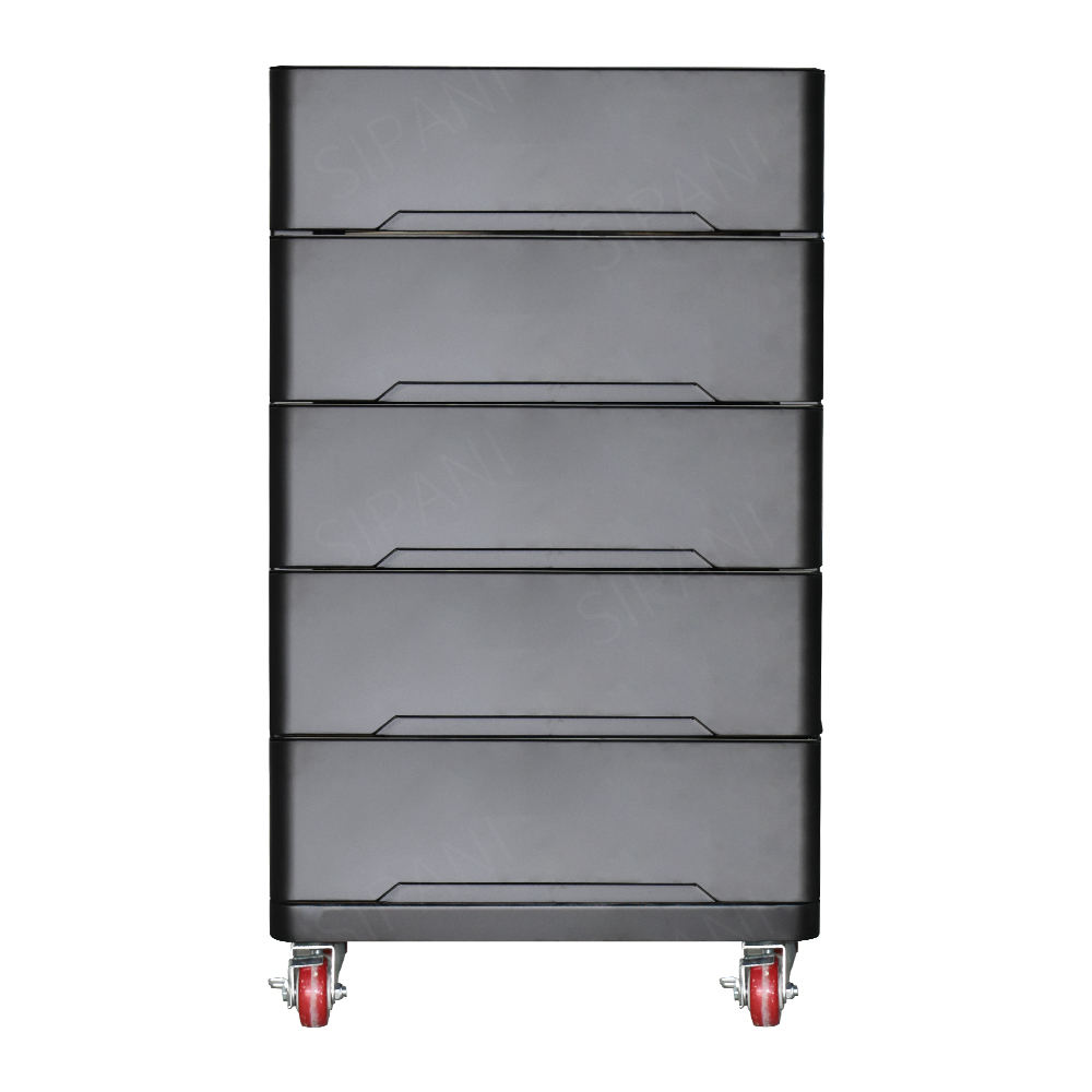 48v 100ah 600ah Solar Stacked Lithium Energy Storage Battery Rack-mounted 20kwh 30kwh 40kwh 50kwh Stackable Lifepo4 Battery