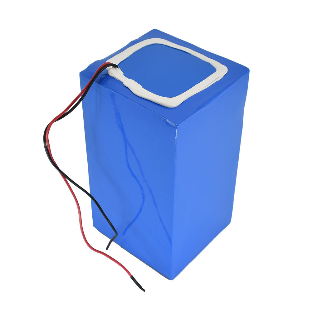 24v 60ah Oem Rechargeable 18650 Lithium Battery Pack