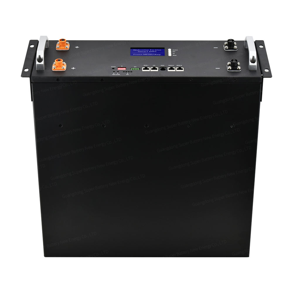 Oem Odm 5kw 10kw Solar Energy Storage Inverter Battery Server Rack Batteries Lithium Ion Phosphate Battery 48v 100ah Lifepo4 Pack Battery